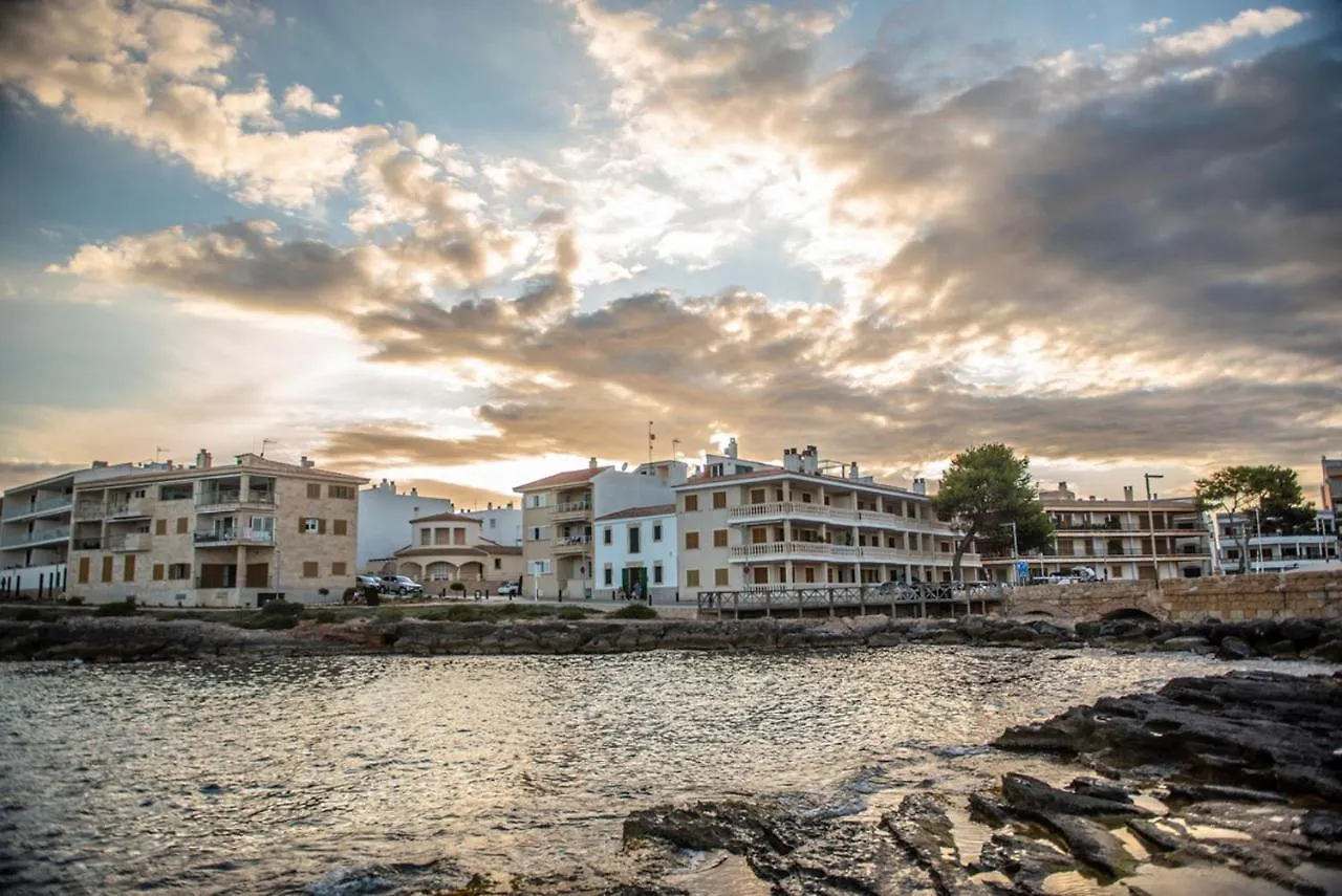 Hotel Blau Colonia Sant Jordi Colonia de Sant Jordi España