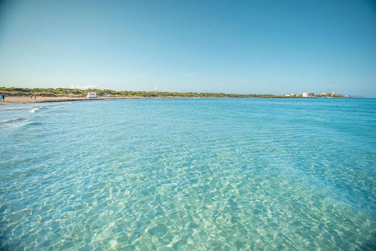 ****  Hotel Blau Colonia Sant Jordi Colonia de Sant Jordi España