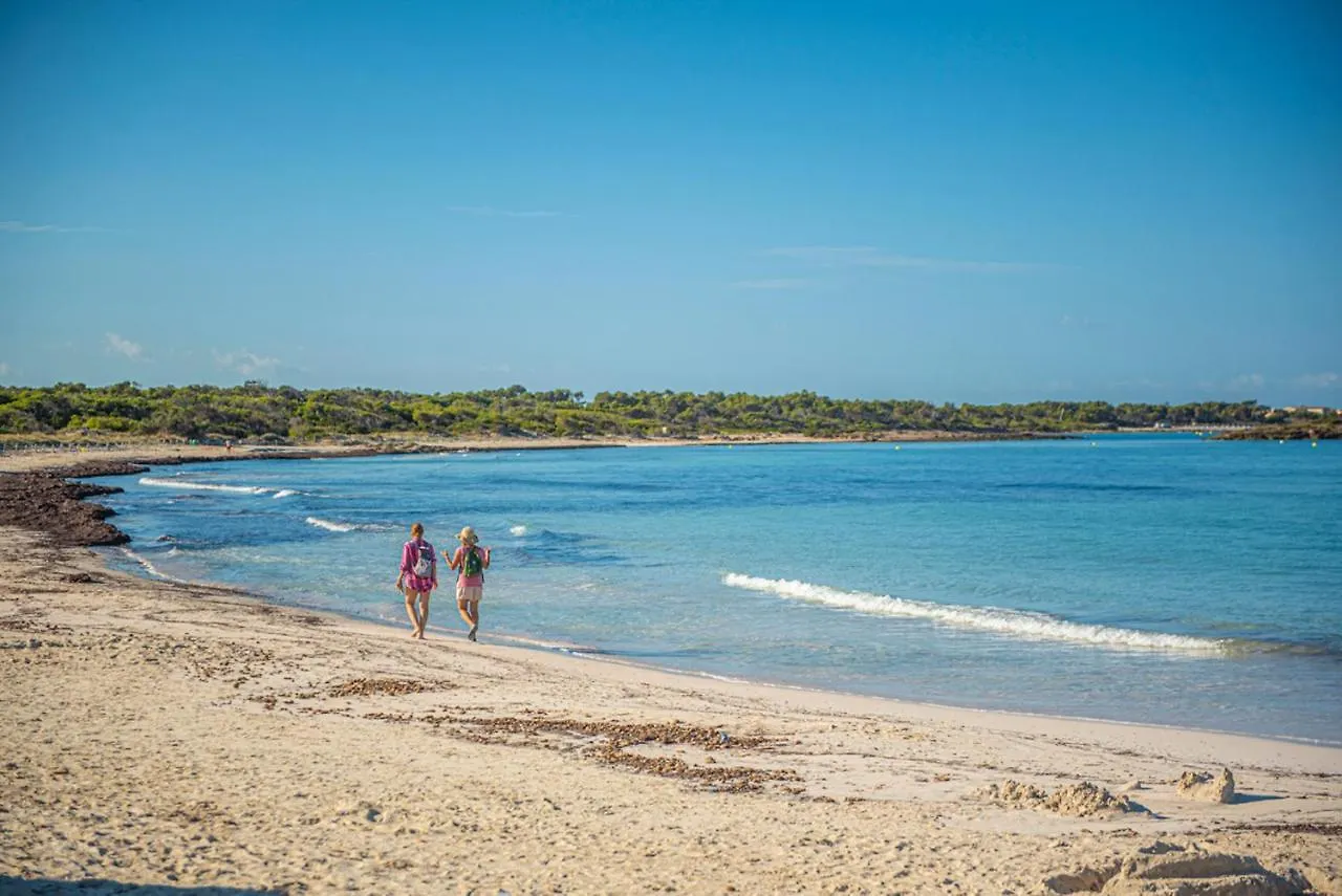 Hotel Blau Colonia Sant Jordi Colonia de Sant Jordi