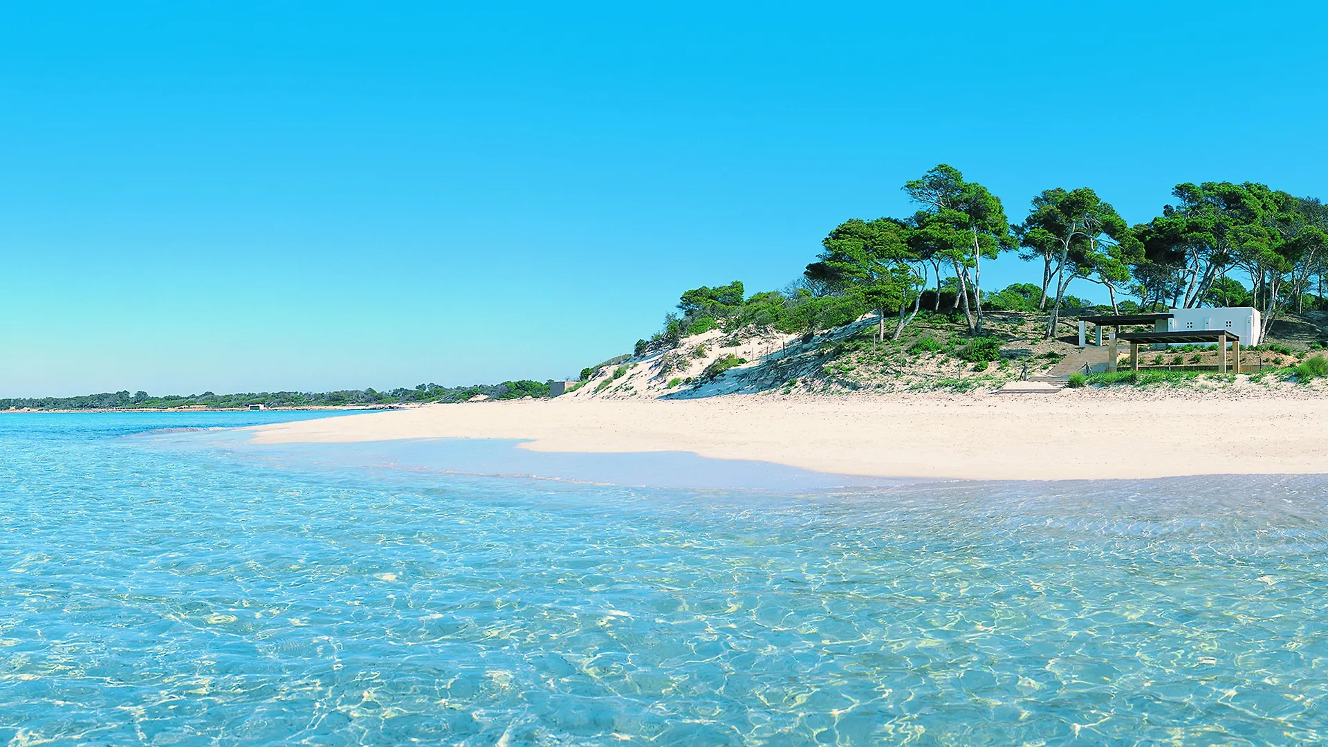 Hotel Blau Colonia Sant Jordi Colonia de Sant Jordi