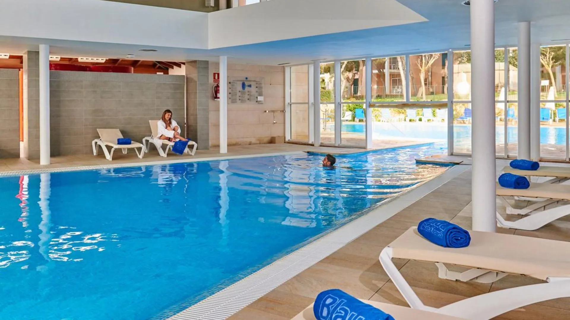 Blau Colonia Sant Jordi Hotel Colonia de Sant Jordi
