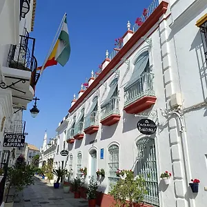 Turisticos Casa De Balcones Spain