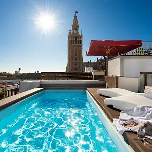  Apartment Cathedral Apartment, Upper Floor Spanien