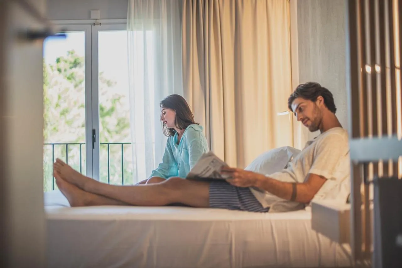 Hotel Blau Colonia Sant Jordi à Colonia de Sant Jordi