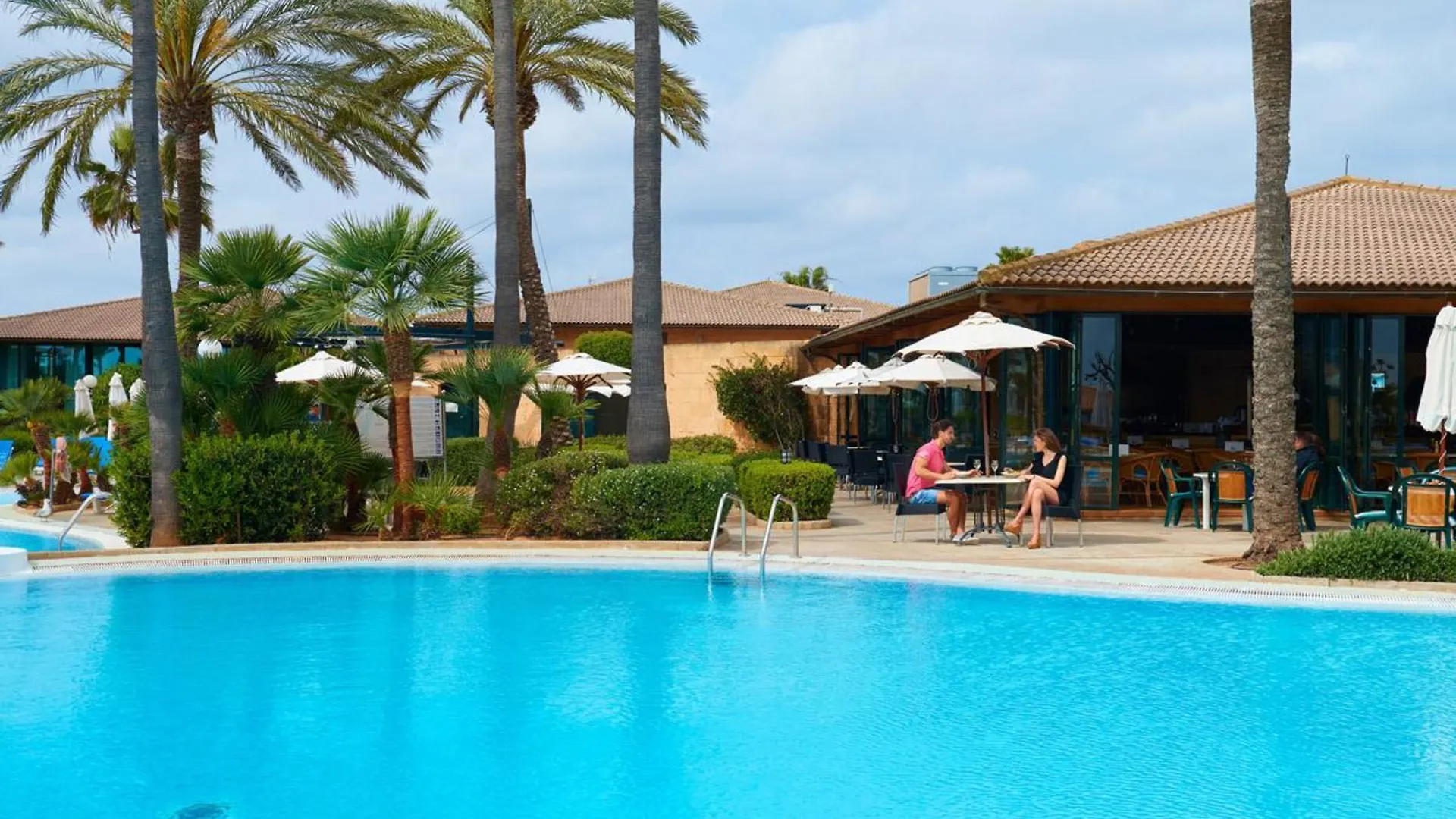 Hotel Blau Colonia Sant Jordi Colonia de Sant Jordi