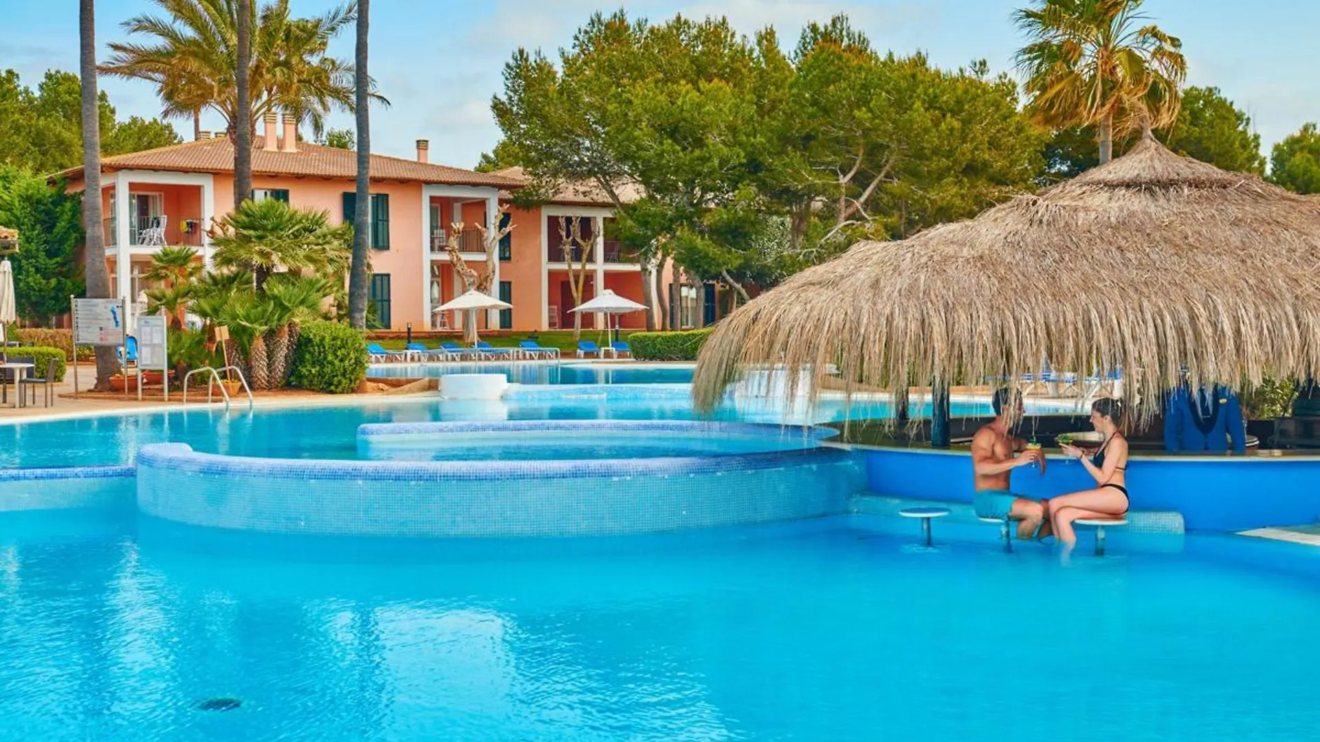 ****  Hotel Blau Colonia Sant Jordi Colonia de Sant Jordi España
