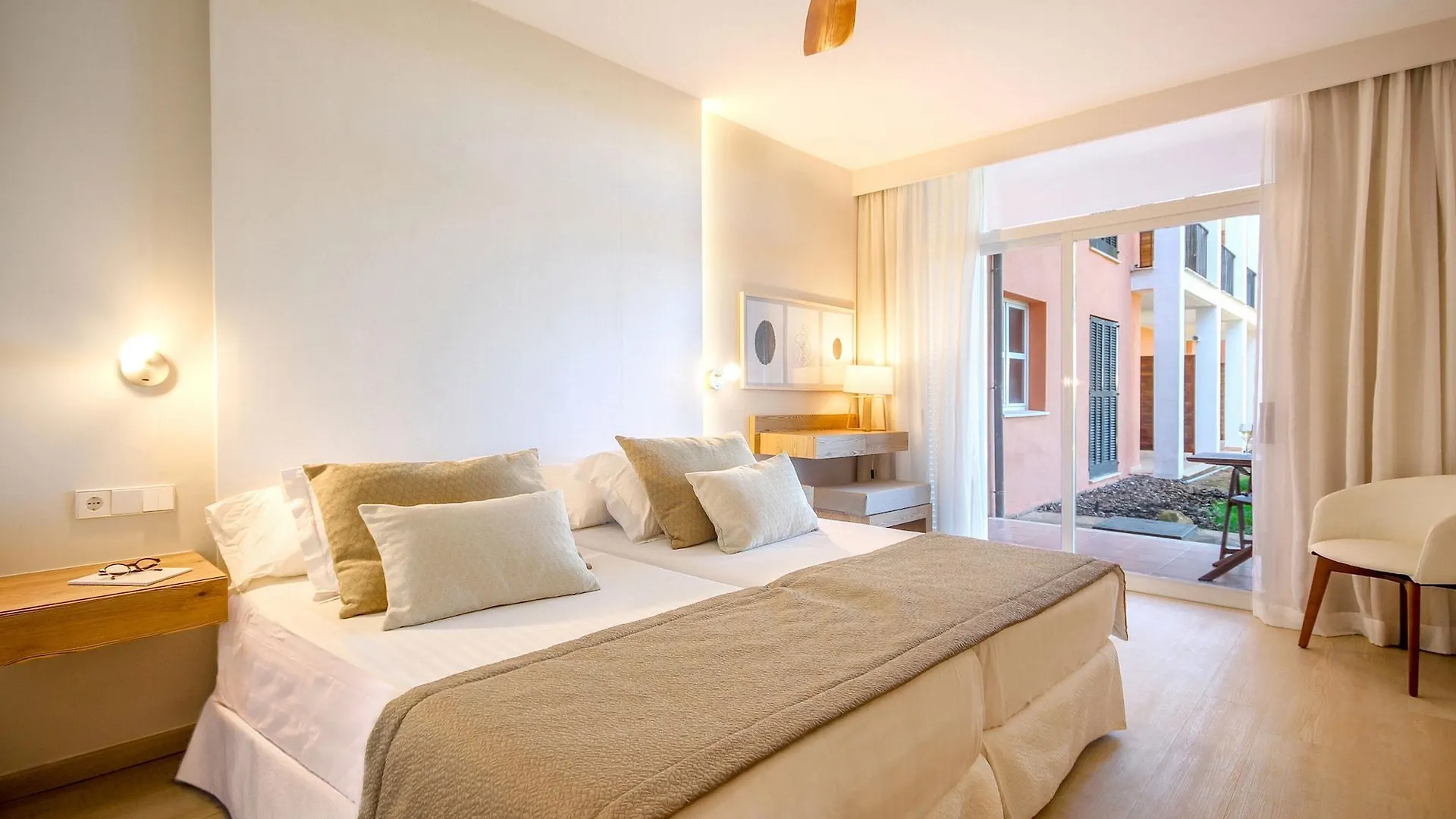 Hotel Blau Colonia Sant Jordi Colonia de Sant Jordi