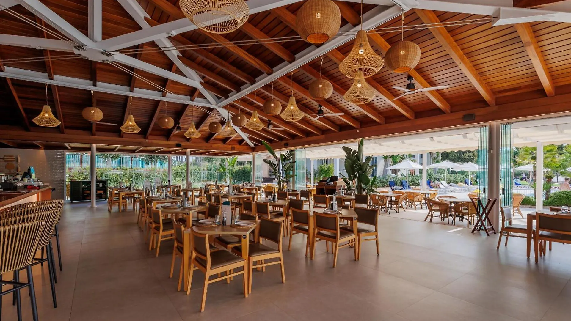 Hotel Blau Colonia Sant Jordi Colonia de Sant Jordi