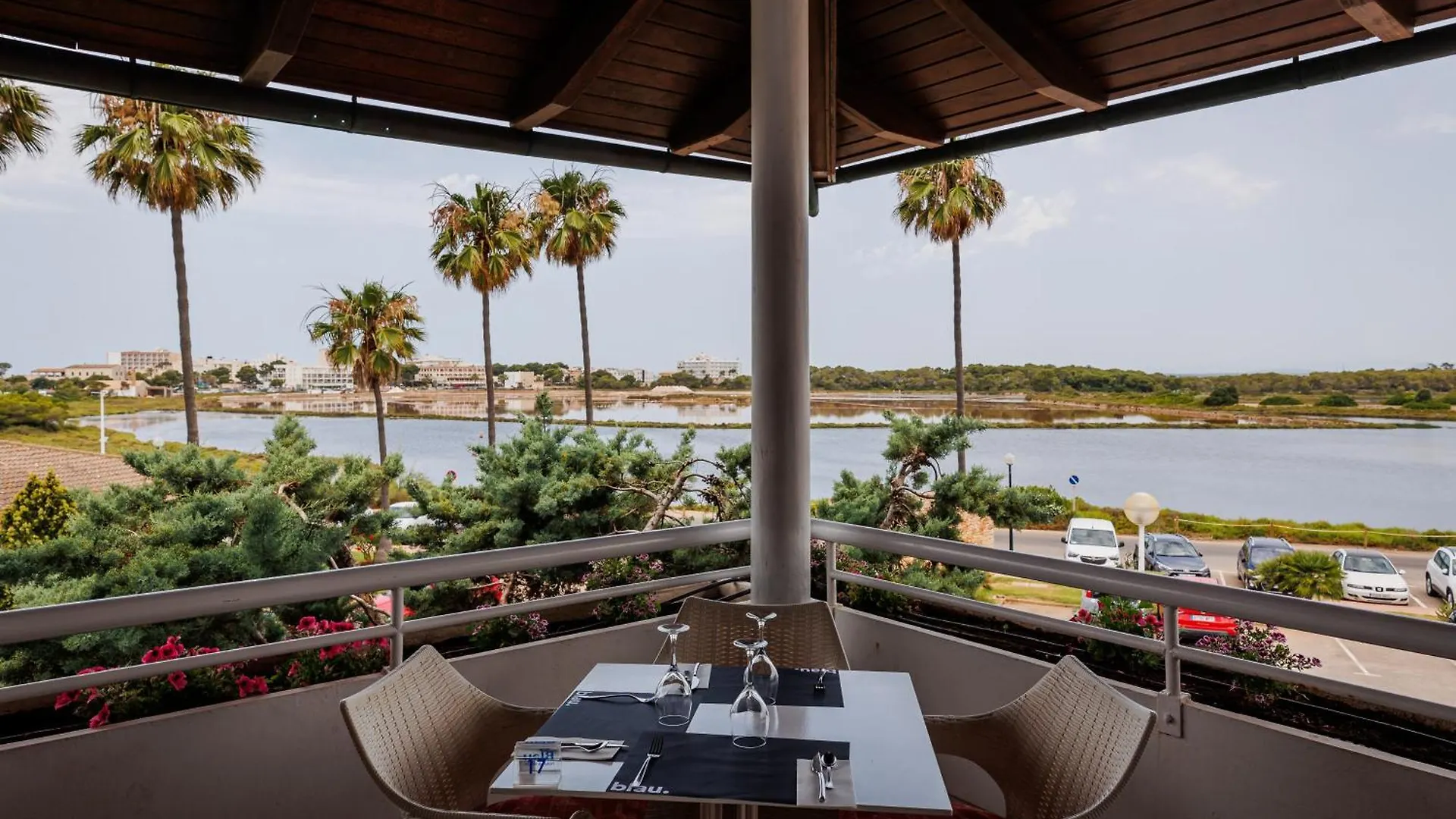Hotel Blau Colonia Sant Jordi à Colonia de Sant Jordi